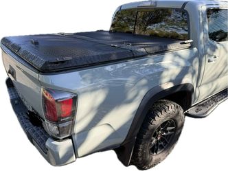 Hard Tonneau Cover Diamondback SE