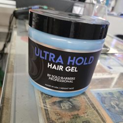 Ultra Hold Gel