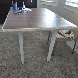 Handcrafted table