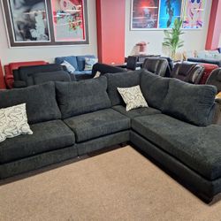 2 Pc. Sectional 