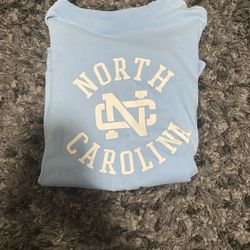 UNC Tar Heels Tee Shirt