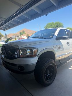 2008 dodge ram 2500 diesel Cummins 6.7