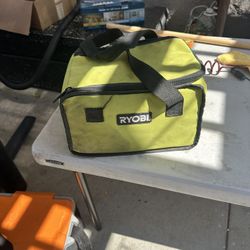 Ryobi Drill And Saw Set