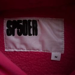 Sp5der hoodie size medium 