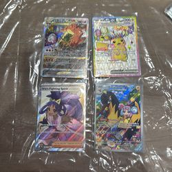 Pokemon cards