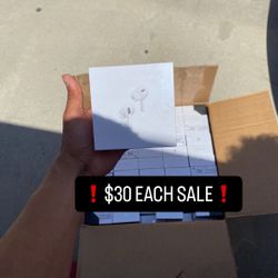 AirPods Pro 2nd Generation 