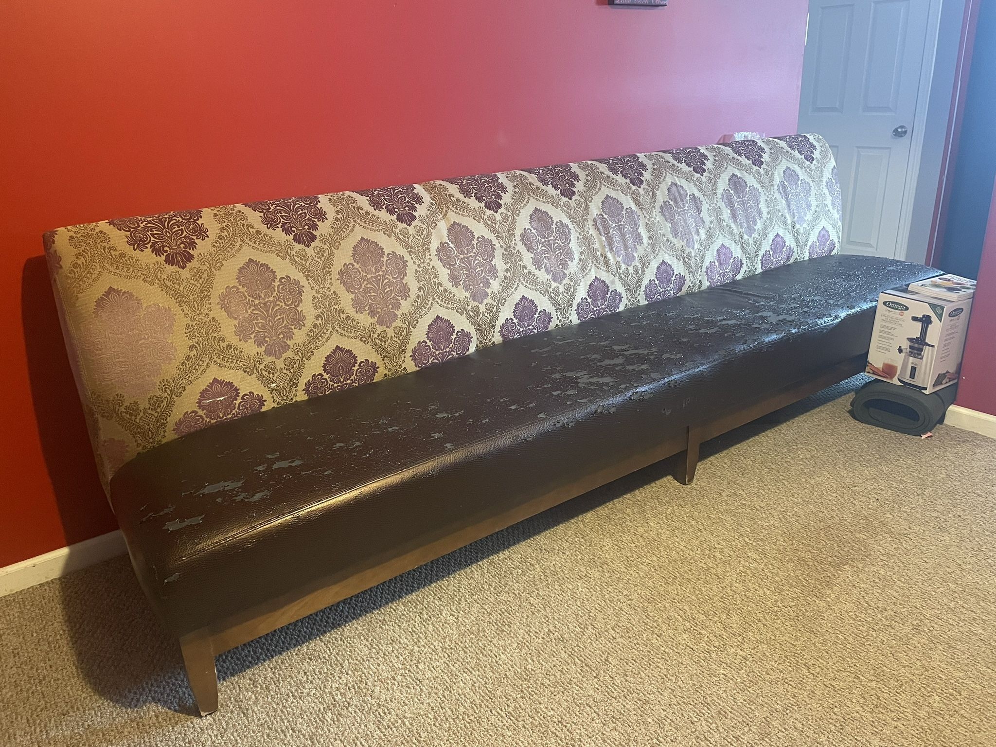 12ft Sofa
