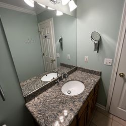 Bathroom Mirror 