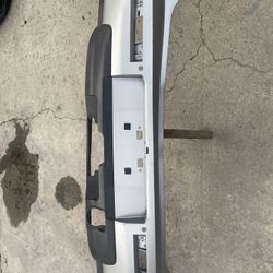 2022-2023 Nissan Pathfinder Rear Bumper 