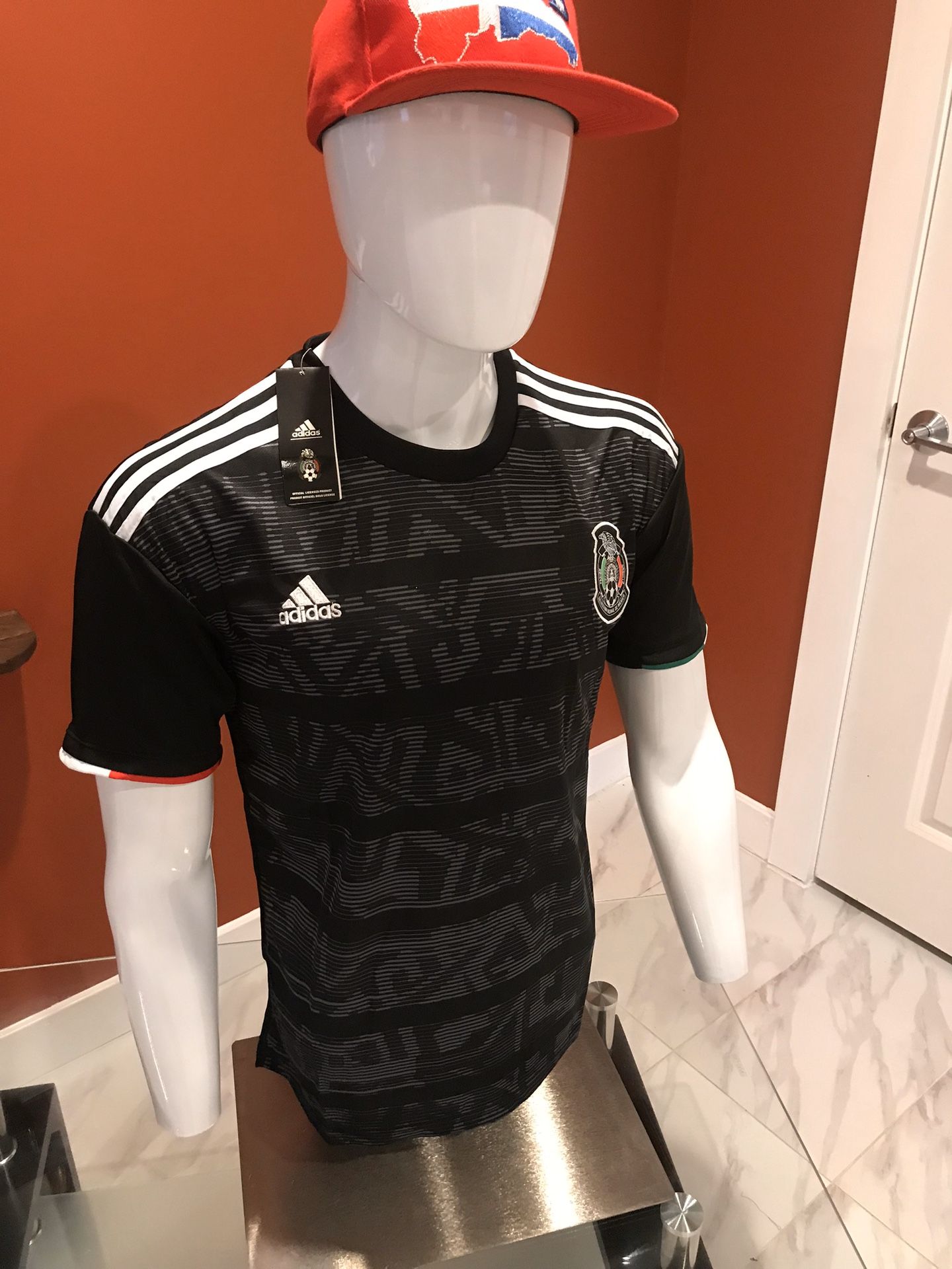 Mexico soccer jersey 19-20