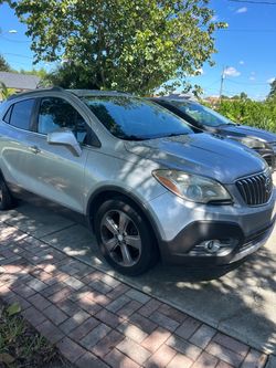 2013 Buick Encore