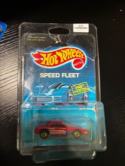 rare hot wheel