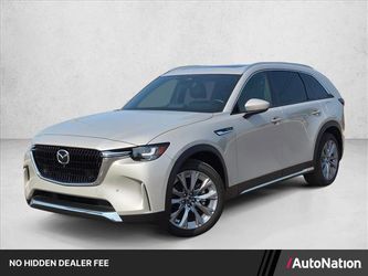 2025 Mazda CX-90