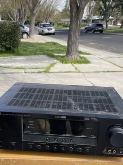 Yamaha Stereo Receiver