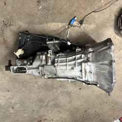 2005-05 GTO Tremec 6Speed Trans TUET 2066Co