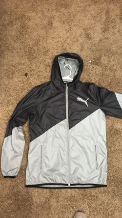 Puma windbreaker