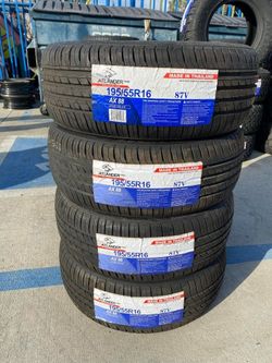 195/55/16 Llantas Nuevas Disponibles 