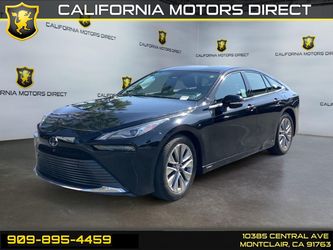 2024 Toyota Mirai