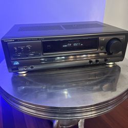 Technics Stereo Receiver SA-EX110