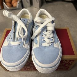 Vans Girls Shoes-Old school Bolt