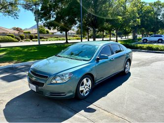 2010 Chevrolet Malibu