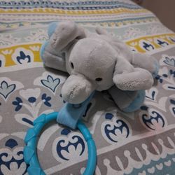 Elephant Plush