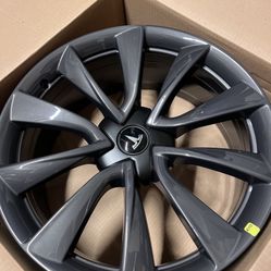 Tesla Wheels 