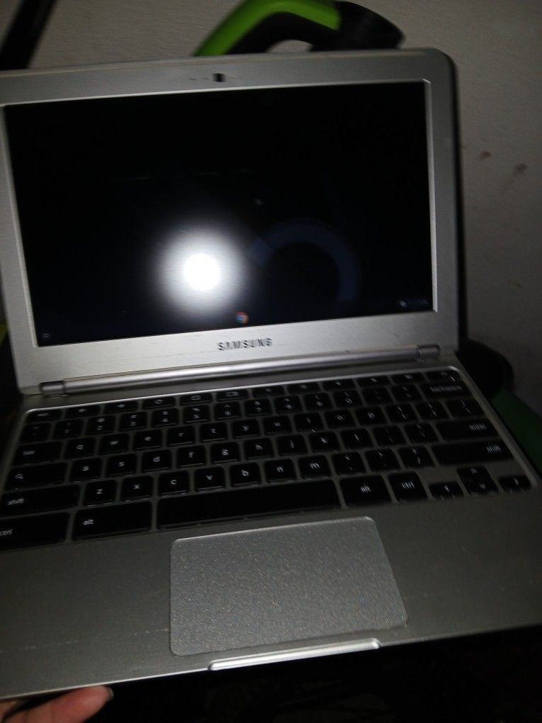 Samsung Chrome Book