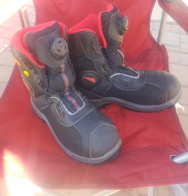 Redwing Steel Toe Work Boots