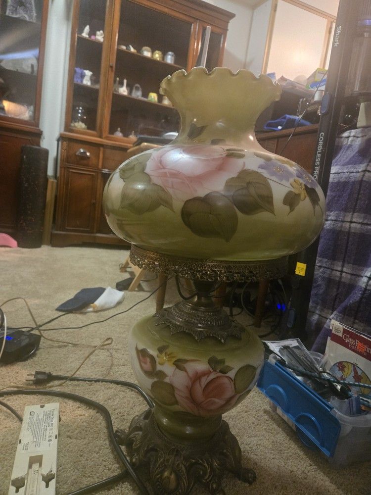 Vintage Lamp