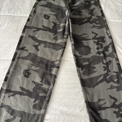 Vans Camo Jeans 