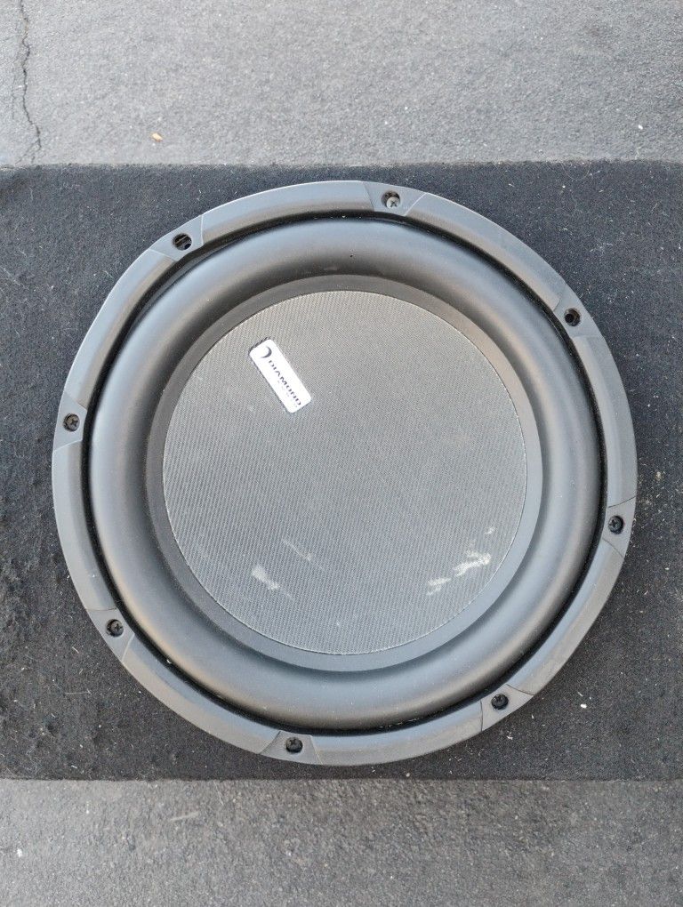 Diamond Audio 12