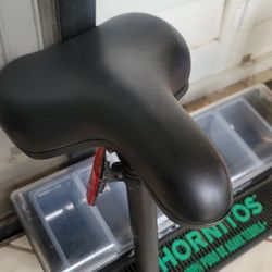 New Bike Seat With Post