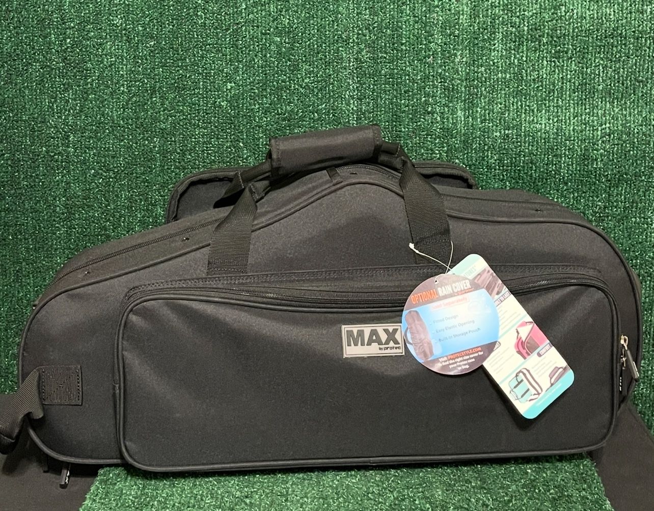 Protec MX304CT MAX Contoured Alto Saxophone Case-Black. Fast Ship!