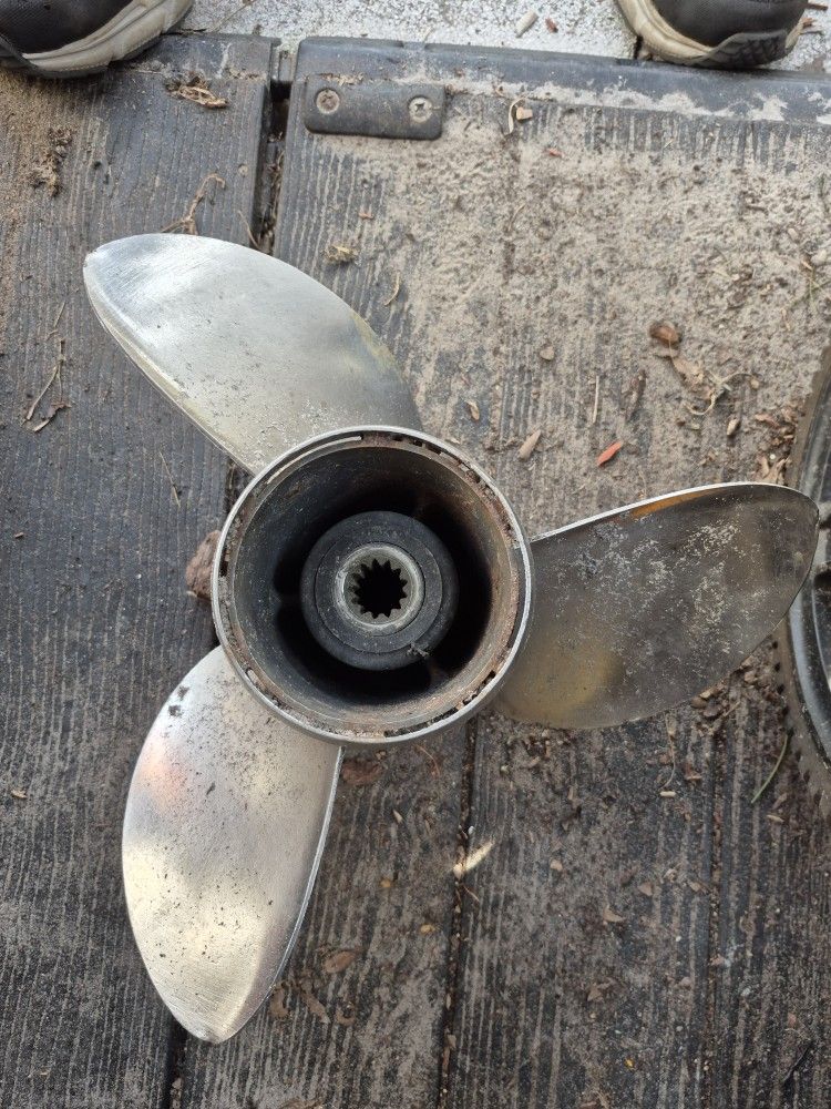 Boat Blade