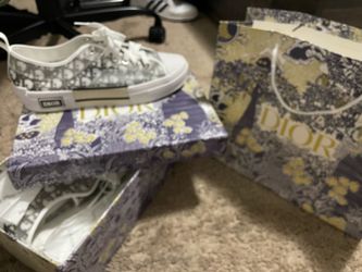 Dior b23 low top