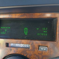 93 Fleetwood Brougham  