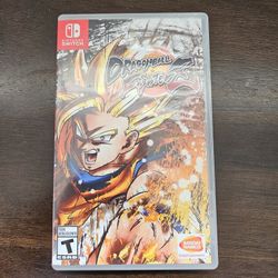 Dragon Ball FighterZ for Nintendo Switch 