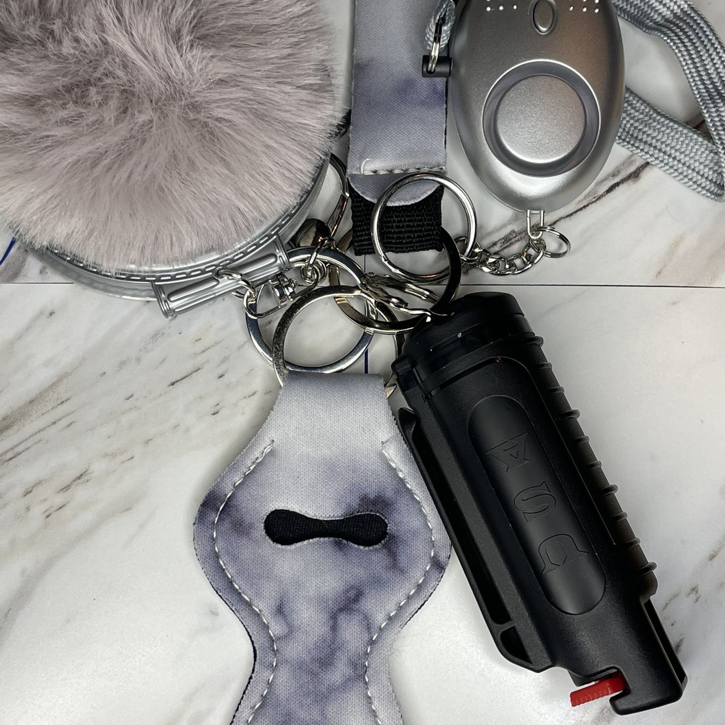 Gray Marble