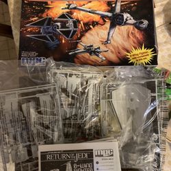 Ertl Its  A Snap Star Wars Return Of The Jedi  3 Piece Set 