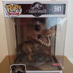 Funko Pop Tyrannosaurus Rex 10inch