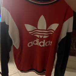 adidas retro hoodie