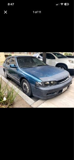 1995 Honda Accord Wagon
