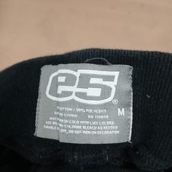 UCLA Sweatpants C5 Brand Medium – Black Blue Gold Spellout Joggers Bruins Logo
