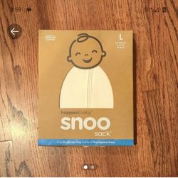 SNOO Sack "NEW" Size L