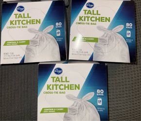 Kroger Trash Bags