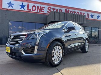2018 Cadillac XT5