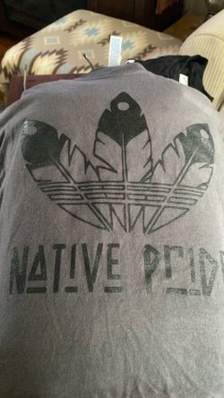 Native Pride T-shirt ( Med.)