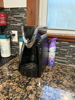 I Coffee Machine