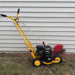 McLane 3 HP Gas Lawn Edger (For Parts Or Repairable)